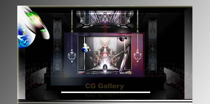 CG Gallery 2014-Prayer life-butuzen